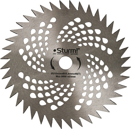 Изображение товара Триммер бензиновый Sturm! BT9152ES