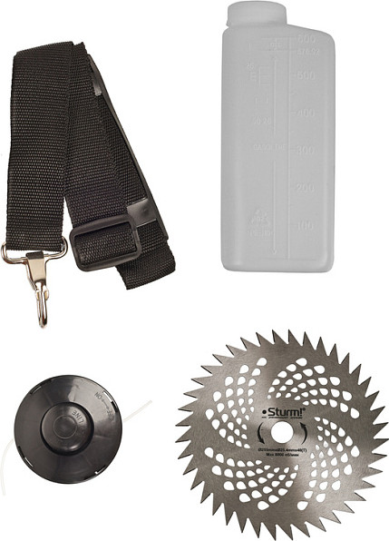 Изображение товара Триммер бензиновый Sturm! BT9152ES