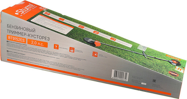 Изображение товара Триммер бензиновый Sturm! BT9152ES