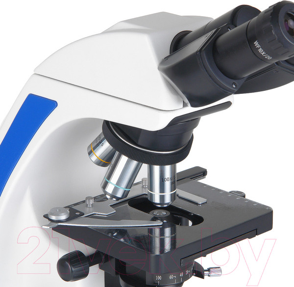 Изображение товара Микроскоп оптический Микромед 2 / 27207