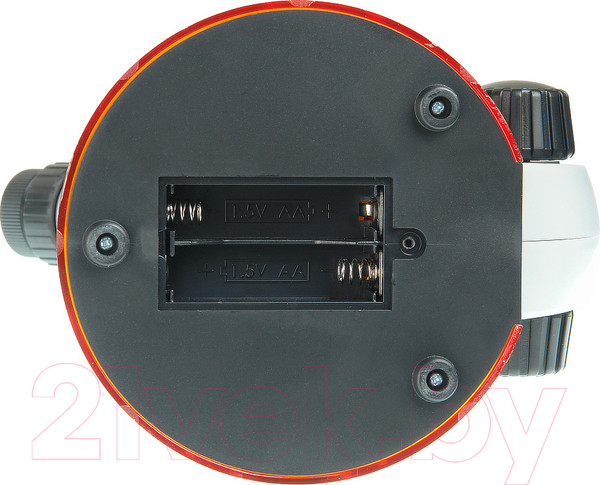 Изображение товара Микроскоп оптический Микромед Атом 40x-640x / 27389 (апельсин)