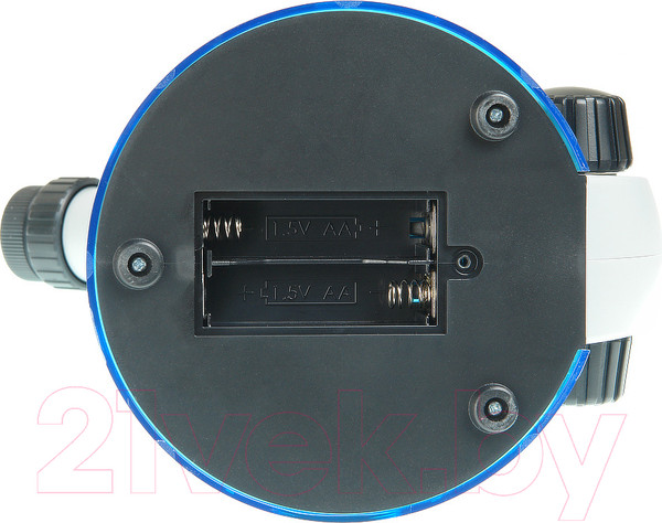 Изображение товара Микроскоп оптический Микромед Атом 40x-640x / 27388 (лазурь)