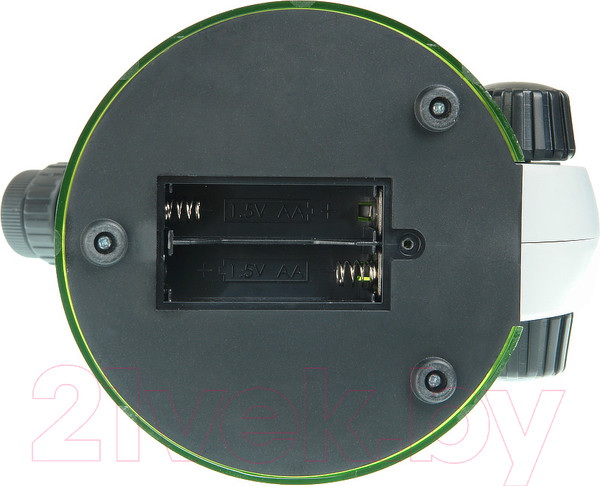 Изображение товара Микроскоп оптический Микромед Атом 40x-640x / 27385 (лайм)