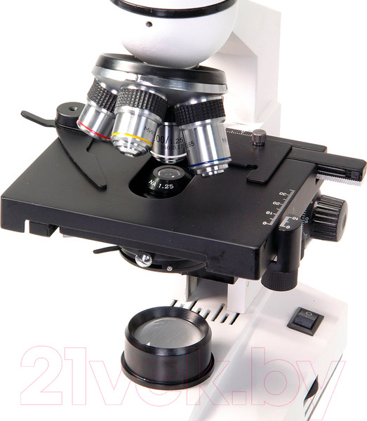 Изображение товара Микроскоп оптический Микромед Р-1 / 10532