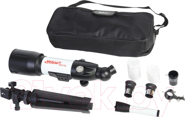 Изображение товара Телескоп Veber 21167
