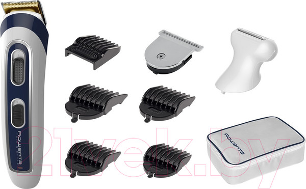 Изображение товара Машинка для стрижки волос Rowenta TN9155F1