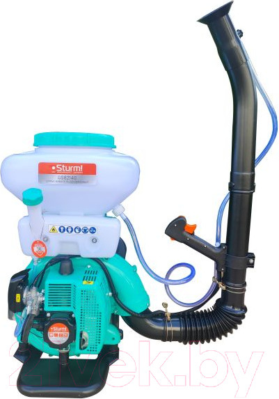 Изображение товара Опрыскиватель бензиновый Sturm! GS8214G