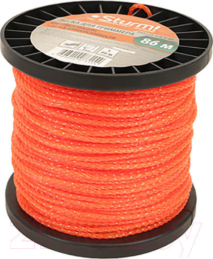 Изображение товара Леска для триммера Sturm! ТЛ3535-3.0-S-86