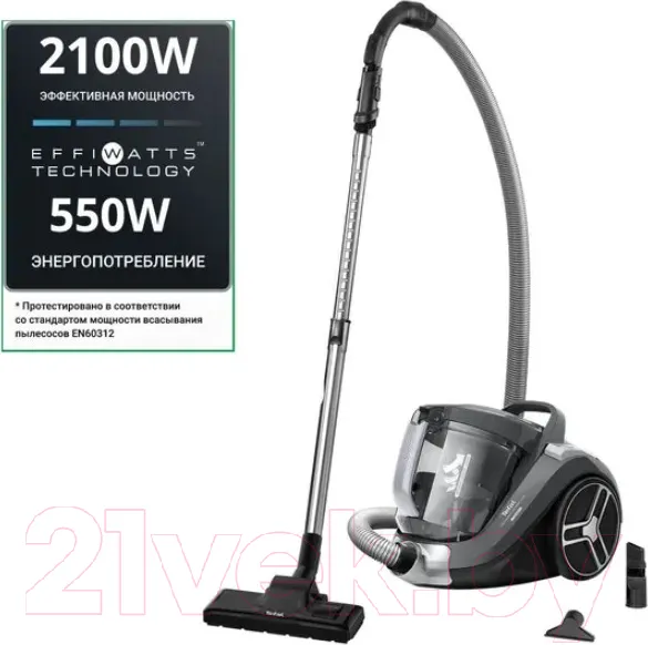 Изображение товара Пылесос Tefal TW4826EA