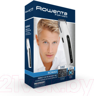 Изображение товара Машинка для стрижки волос Rowenta TN1400F1