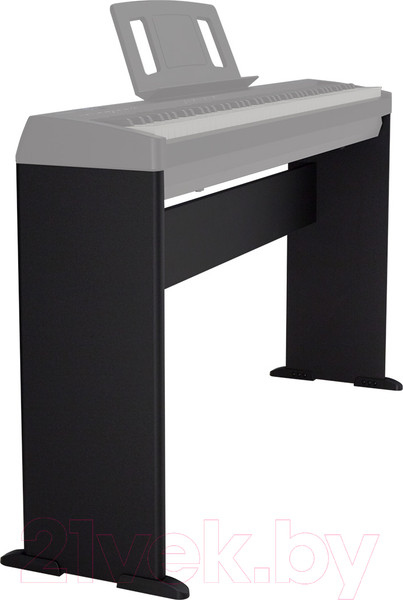 Изображение товара Стойка для клавишных Roland KSCFP10-BK