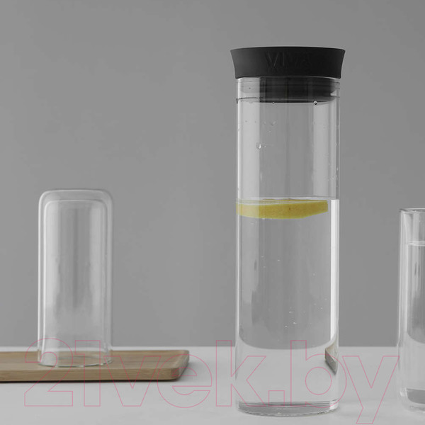 Изображение товара Графин Viva Scandinavia Drip Free Minima V28001