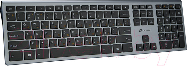 Изображение товара Клавиатура Оклик 890S (черный)
