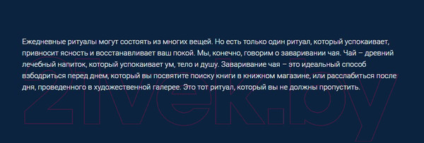 Изображение товара Заварочный чайник Viva Scandinavia Saga V82101