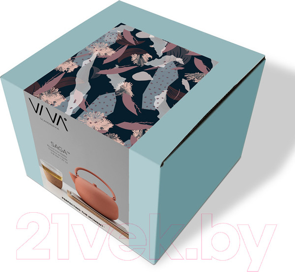 Изображение товара Заварочный чайник Viva Scandinavia Saga V82103