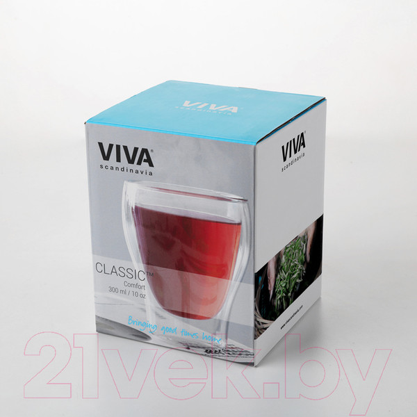 Изображение товара Стакан для горячих напитков Viva Scandinavia Classic V71800