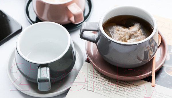 Изображение товара Чашка с блюдцем Viva Scandinavia Ella V79763