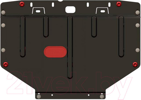 Изображение товара Защита картера SHERIFF 26.1527 для Volkswagen Passat B5