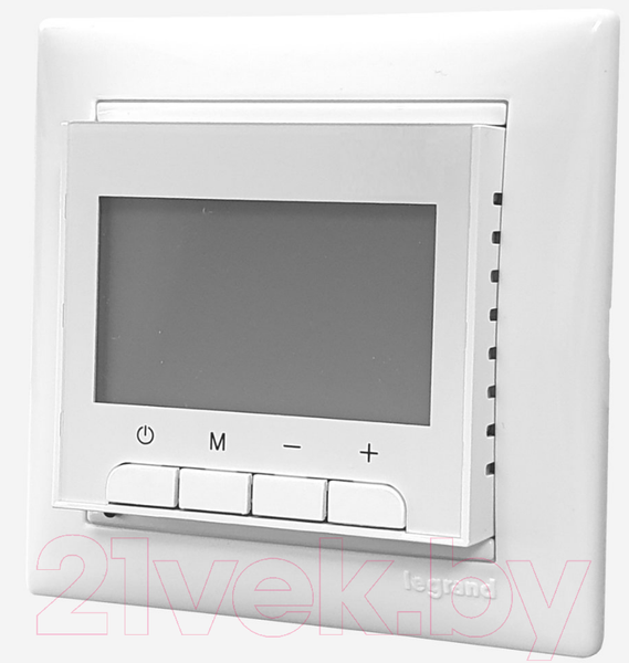 Изображение товара Терморегулятор для теплого пола Grand Meyer Mondial GM-119