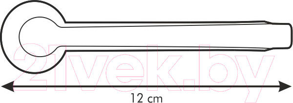 Изображение товара Щипцы кухонные Tescoma Presto 420526