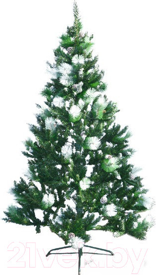 Изображение товара Сосна искусственная Merry Bear Саманта с шишками микс / PMIX 180 (1.8м)