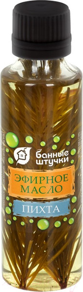 Изображение товара Эфирное масло Банные Штучки Пихта / 34312