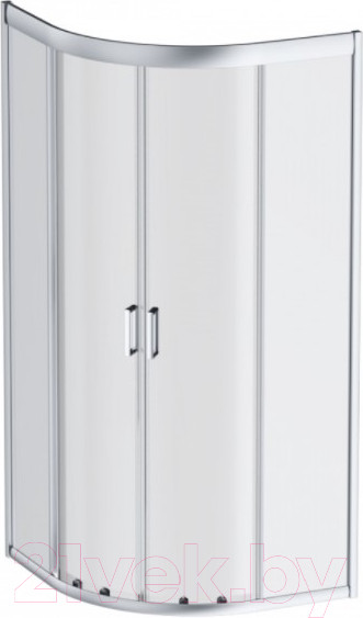 Изображение товара Душевой уголок AM.PM Gem W90G-401-100WT