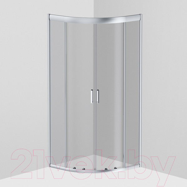 Изображение товара Душевой уголок AM.PM Gem W90G-401-100WT