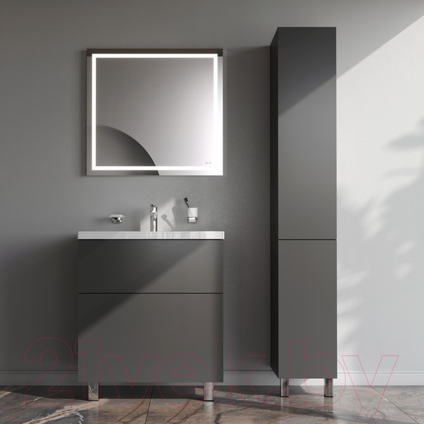 Изображение товара Тумба под умывальник AM.PM Gem M90FSX07522GM32