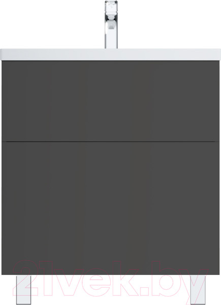 Изображение товара Тумба под умывальник AM.PM Gem M90FSX07522GM32