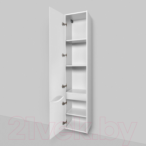 Изображение товара Шкаф-пенал для ванной AM.PM Like M80CHL0356WG