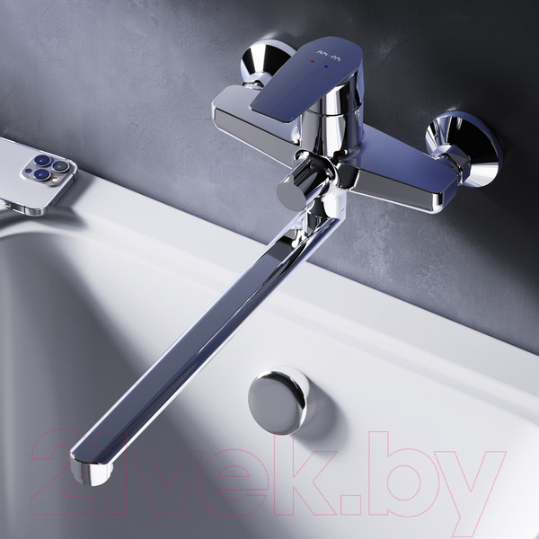 Изображение товара Смеситель AM.PM Gem F90A90000