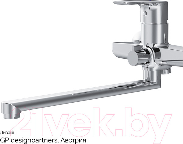 Изображение товара Смеситель AM.PM Gem F90A90000