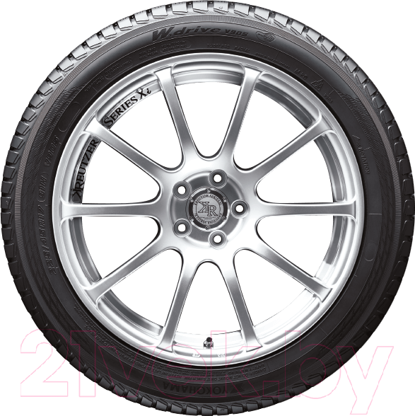 Изображение товара Зимняя шина Yokohama W.drive V905 315/40R21 115V