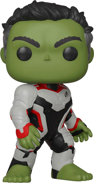 Изображение товара Фигурка коллекционная Funko POP! Bobble: Marvel: Avengers Endgame: Hulk / 36659