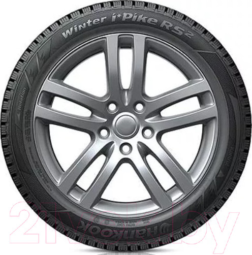 Изображение товара Зимняя шина Hankook Winter i*Pike RS2 W429 155/70R13 75T (шипы)