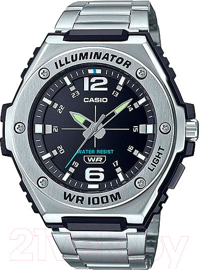 Изображение товара Часы наручные мужские Casio Illuminator MWA-100HD-1AVEF