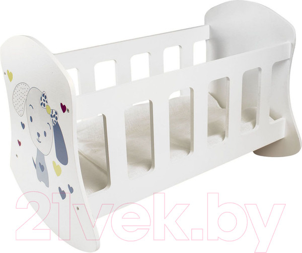 Изображение товара Аксессуар для пупса Paremo Люлька. Крошка Ди Мини / PFD120-10M