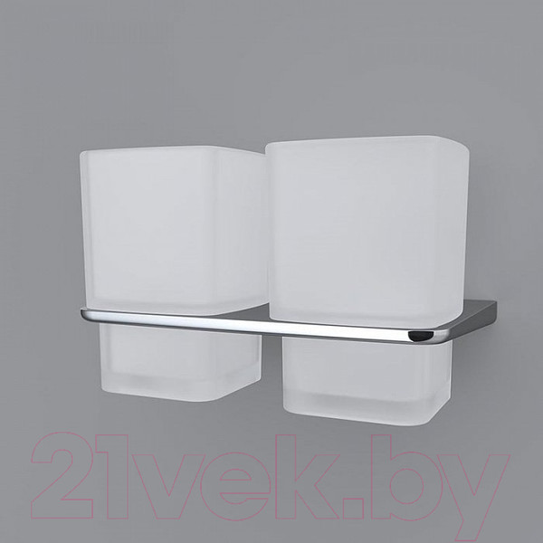 Изображение товара Набор стаканов для зубной щетки и пасты AM.PM Inspire 2.0 / A50A343400