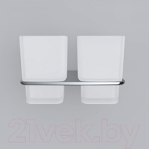 Изображение товара Набор стаканов для зубной щетки и пасты AM.PM Inspire 2.0 / A50A343400