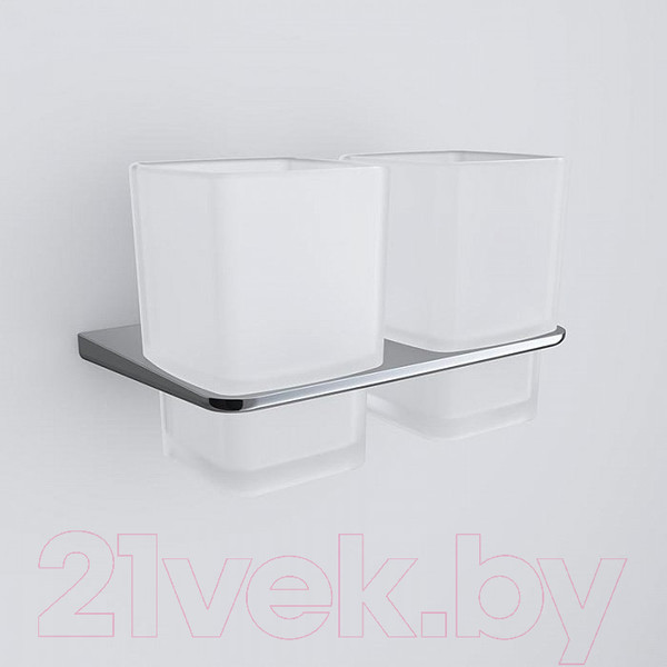 Изображение товара Набор стаканов для зубной щетки и пасты AM.PM Inspire 2.0 / A50A343400