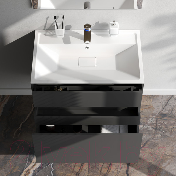 Изображение товара Тумба под умывальник AM.PM Inspire V2.0 M50AFHX0803GM