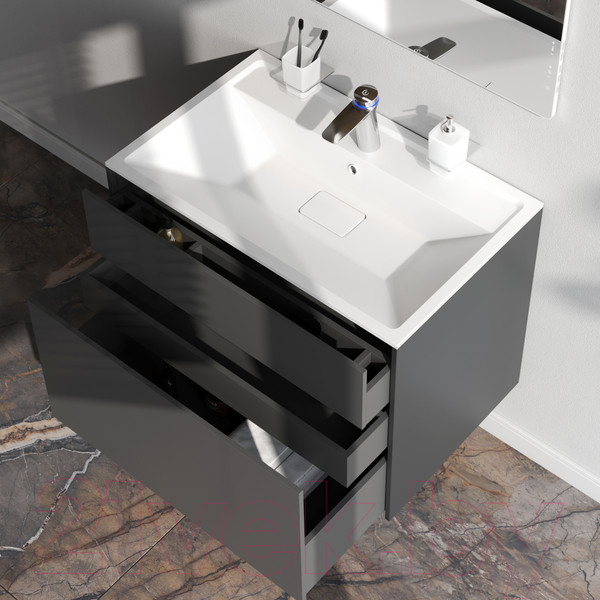 Изображение товара Тумба под умывальник AM.PM Inspire V2.0 M50AFHX0803GM