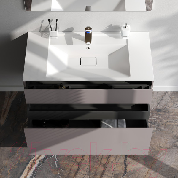 Изображение товара Тумба под умывальник AM.PM Inspire V2.0 M50AFHX1003EGM