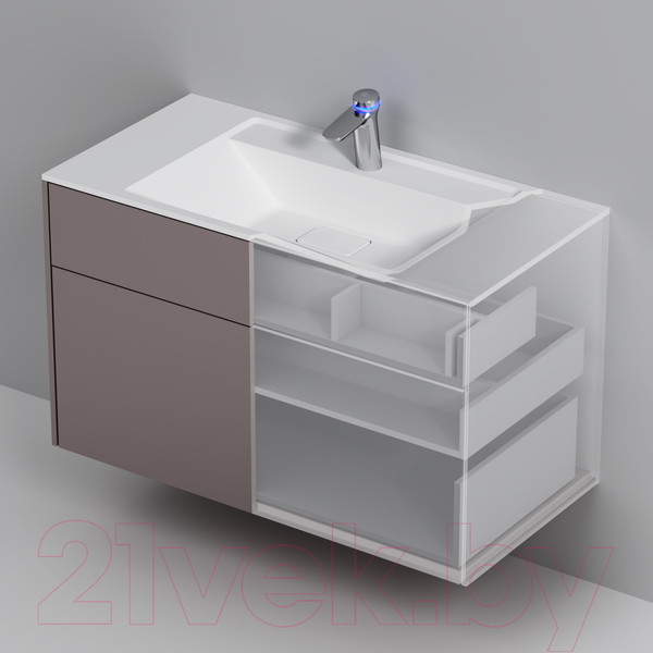 Изображение товара Тумба под умывальник AM.PM Inspire V2.0 M50AFHX1003EGM