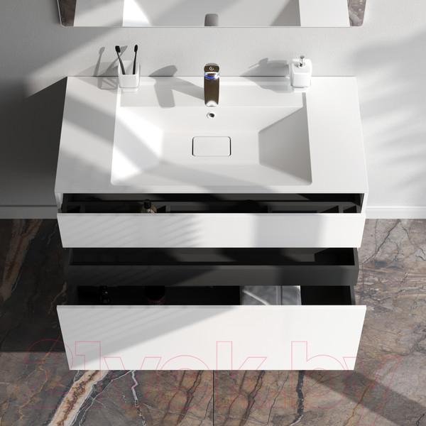 Изображение товара Тумба под умывальник AM.PM Inspire V2.0 M50AFHX1003WM