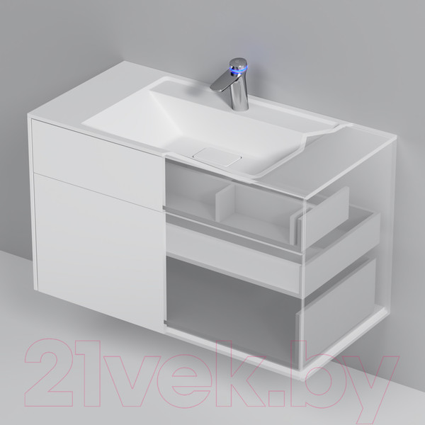 Изображение товара Тумба под умывальник AM.PM Inspire V2.0 M50AFHX1003WM