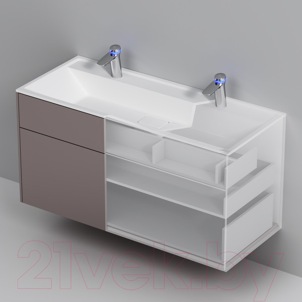 Изображение товара Тумба под умывальник AM.PM Inspire V2.0 M50AFHX1203EGM