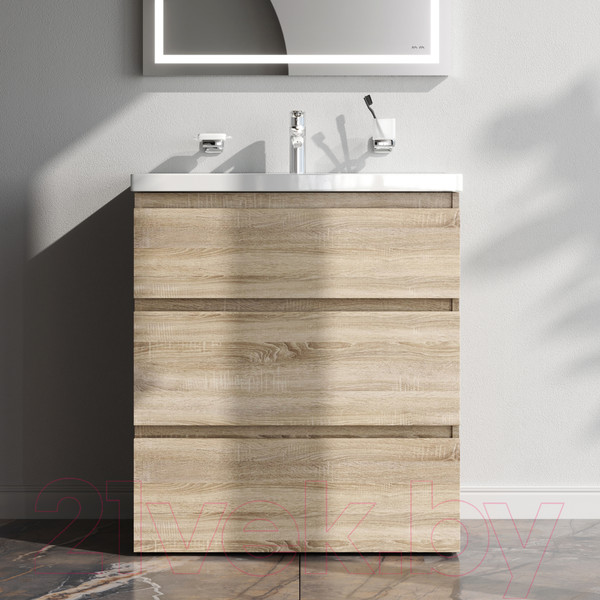 Изображение товара Тумба под умывальник AM.PM Gem S M91FSX0752OF