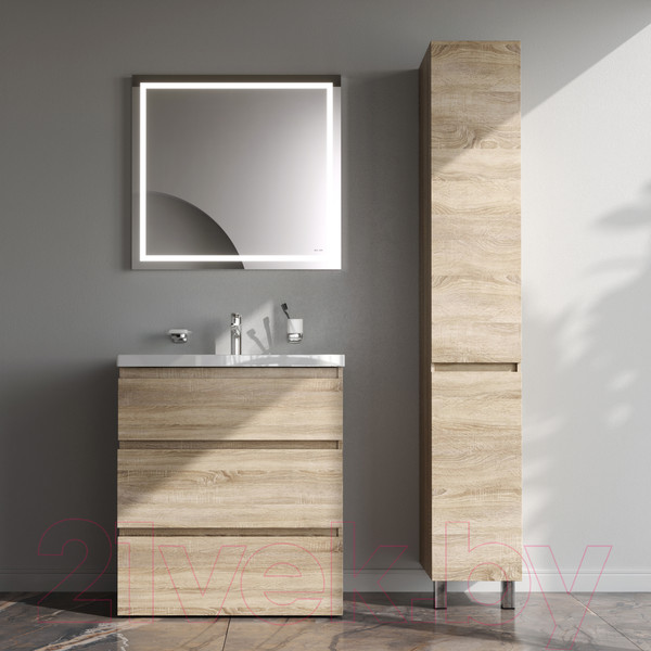 Изображение товара Тумба под умывальник AM.PM Gem S M91FSX0752OF